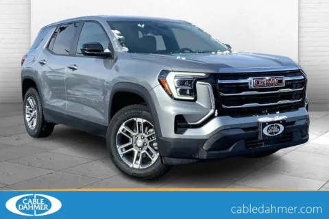 Gray 2025 GMC Terrain Elevation for sale in Kansas City, MO