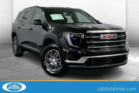 Black 2025 GMC Acadia Elevation for sale in Kansas City, MO