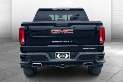 Another view of 2021 GMC Sierra 1500 Denali for sale in Kansas City, MO at Cable Dahmer Chevrolet of Kansas City