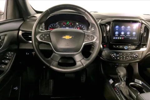 More photos of 2023 Chevrolet Traverse LT Cloth at Cable Dahmer Chevrolet of Kansas City, MO