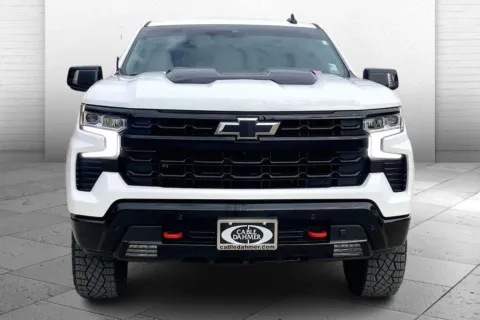 Photos of 2025 Chevrolet Silverado 1500 LT Trail Boss for sale in Kansas City, MO at Cable Dahmer Chevrolet of Kansas City