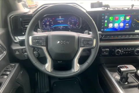 More photos of 2025 Chevrolet Silverado 1500 LT Trail Boss at Cable Dahmer Chevrolet of Kansas City, MO