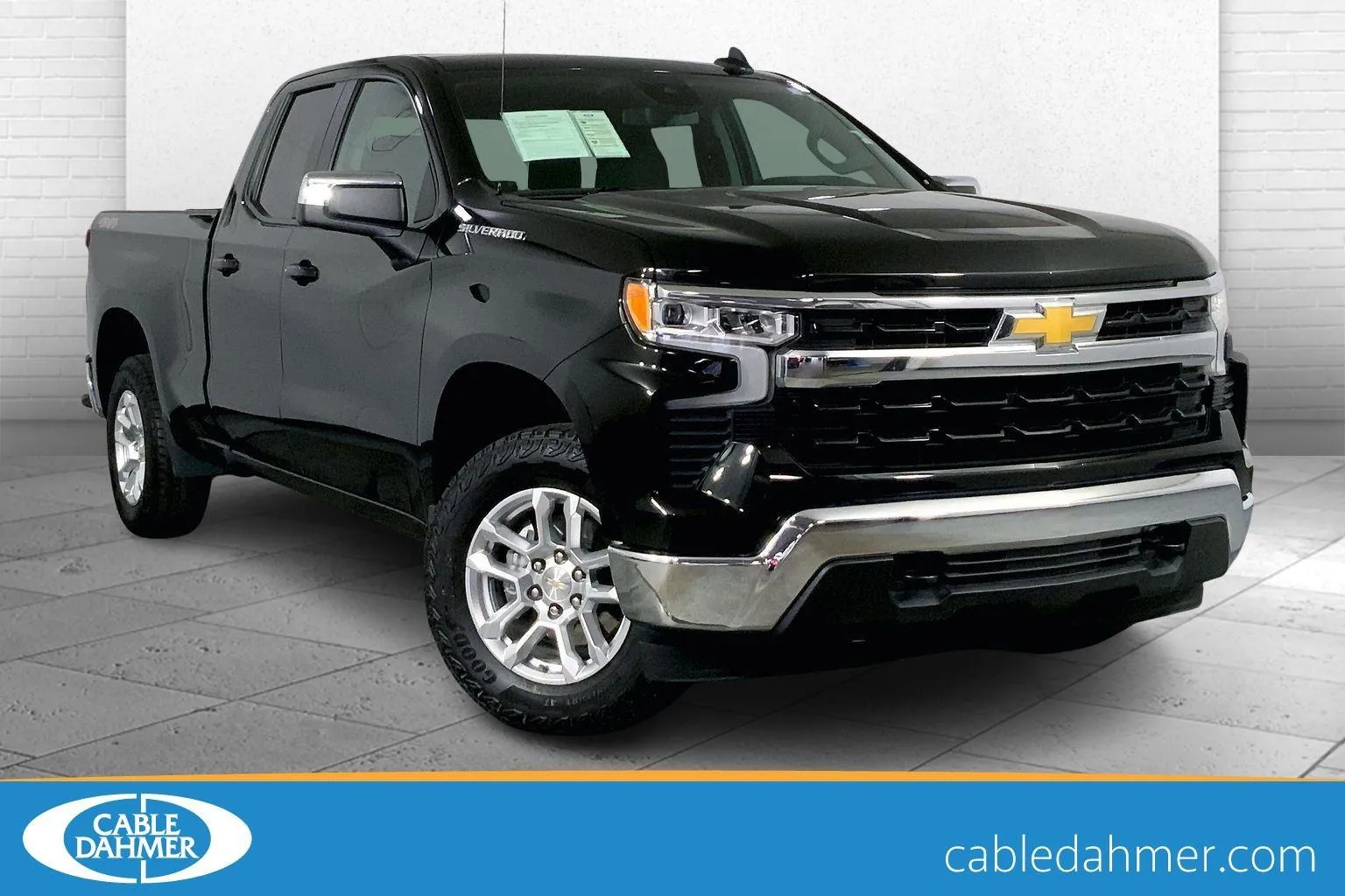 2023 Chevrolet Silverado 1500 LT (2FL) for sale in Kansas City, MO
