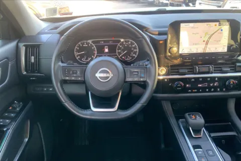 More photos of 2024 Nissan Pathfinder SL at Cable Dahmer Chevrolet of Kansas City, MO