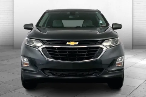 Photos of 2020 Chevrolet Equinox LT for sale in Kansas City, MO at Cable Dahmer Chevrolet of Kansas City