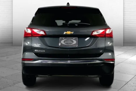 Another view of 2020 Chevrolet Equinox LT for sale in Kansas City, MO at Cable Dahmer Chevrolet of Kansas City