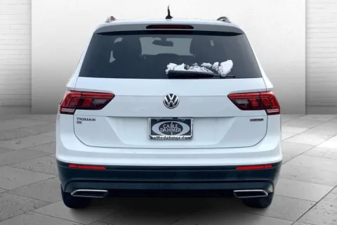 Another view of 2019 Volkswagen Tiguan SE for sale in Kansas City, MO at Cable Dahmer Chevrolet of Kansas City