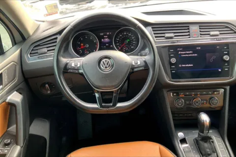 More photos of 2019 Volkswagen Tiguan SE at Cable Dahmer Chevrolet of Kansas City, MO