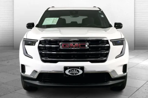 Photos of 2025 GMC Acadia Elevation for sale in Kansas City, MO at Cable Dahmer Chevrolet of Kansas City