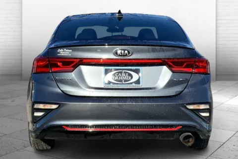 Photos of 2021 Kia Forte GT-Line for sale in Kansas City, MO at Cable Dahmer Chevrolet of Kansas City