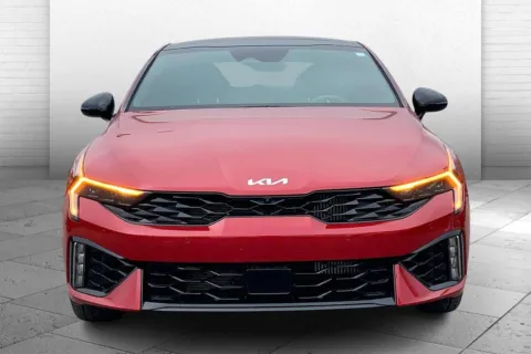 Photos of 2025 Kia K5 GT for sale in Kansas City, MO at Cable Dahmer Chevrolet of Kansas City