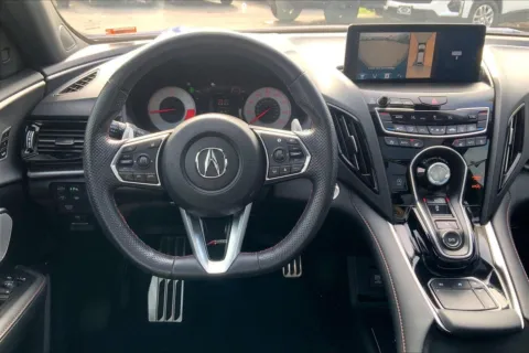 More photos of 2024 Acura RDX w/A-Spec Advance Package at Cable Dahmer Chevrolet of Kansas City, MO