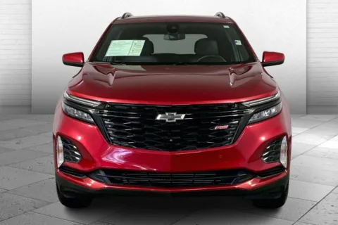 Photos of 2024 Chevrolet Equinox RS for sale in Kansas City, MO at Cable Dahmer Chevrolet of Kansas City