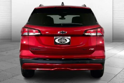 Another view of 2024 Chevrolet Equinox RS for sale in Kansas City, MO at Cable Dahmer Chevrolet of Kansas City