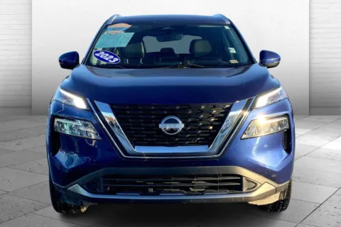 Photos of 2023 Nissan Rogue SL for sale in Kansas City, MO at Cable Dahmer Chevrolet of Kansas City