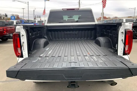 More photos of 2023 GMC Sierra 2500 HD AT4 at Cable Dahmer Chevrolet of Kansas City, MO