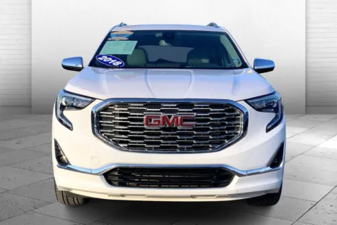 Photos of 2018 GMC Terrain Denali for sale in Kansas City, MO at Cable Dahmer Chevrolet of Kansas City