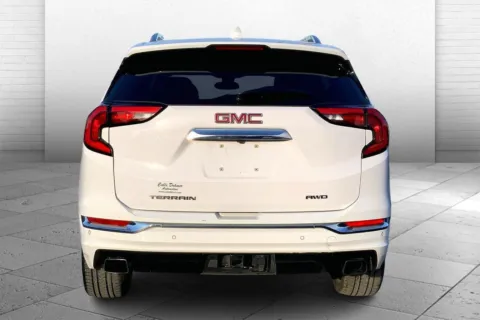 Another view of 2018 GMC Terrain Denali for sale in Kansas City, MO at Cable Dahmer Chevrolet of Kansas City