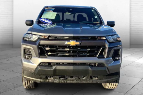 Photos of 2023 Chevrolet Colorado LT for sale in Kansas City, MO at Cable Dahmer Chevrolet of Kansas City