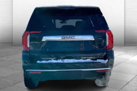 Photos of 2021 GMC Yukon Denali for sale in Kansas City, MO at Cable Dahmer Chevrolet of Kansas City