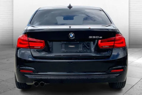 Another view of 2018 BMW 3 Series 330e iPerformance for sale in Kansas City, MO at Cable Dahmer Chevrolet of Kansas City