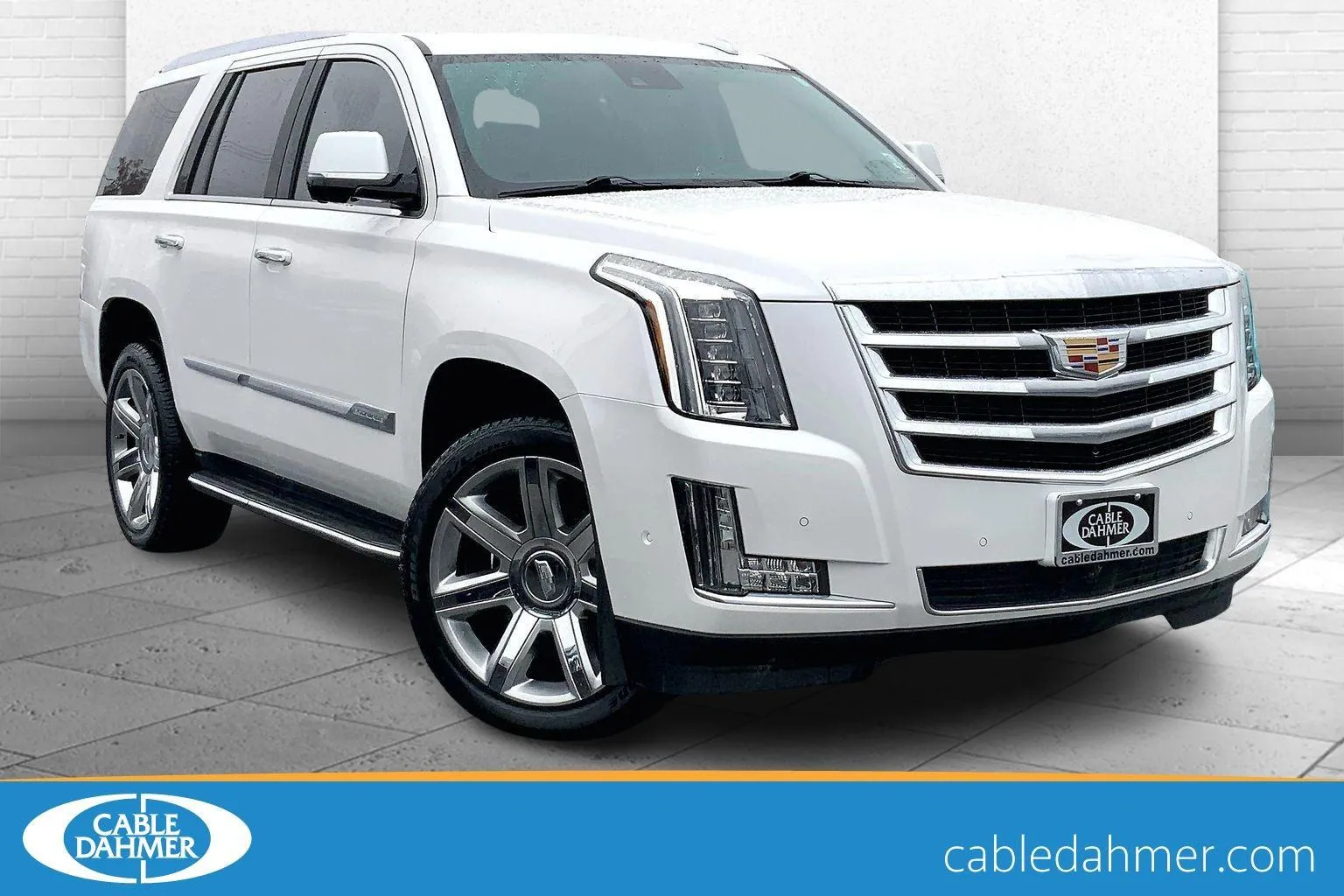 2020 Cadillac Escalade Premium Luxury for sale in Kansas City, MO
