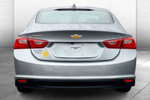 Another view of 2024 Chevrolet Malibu 1LT for sale in Kansas City, MO at Cable Dahmer Chevrolet of Kansas City