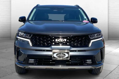 Photos of 2023 Kia Sorento SX for sale in Kansas City, MO at Cable Dahmer Chevrolet of Kansas City