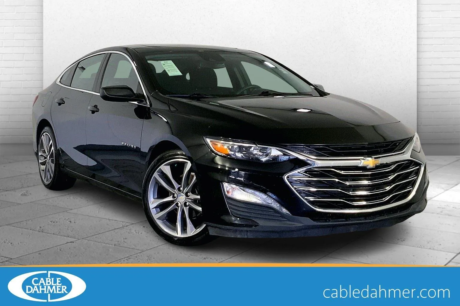 Black 2023 Chevrolet Malibu LT for sale in Kansas City, MO