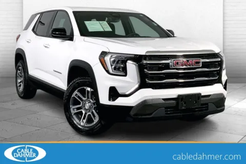 White 2025 GMC Terrain Elevation for sale in Kansas City, MO