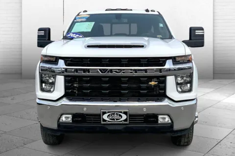 Photos of 2022 Chevrolet Silverado 3500 HD LT for sale in Kansas City, MO at Cable Dahmer Chevrolet of Kansas City