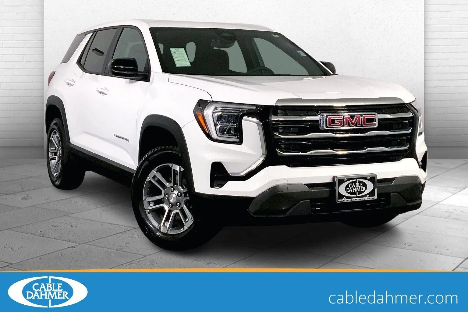 White 2025 GMC Terrain Elevation for sale in Kansas City, MO