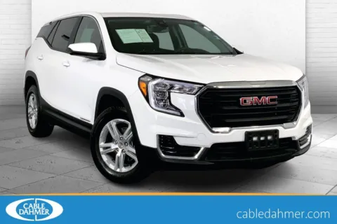 White 2024 GMC Terrain SLE for sale in Kansas City, MO
