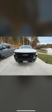 White 2021 Chevrolet Silverado 1500 LT Trail Boss for sale in Kansas City, MO