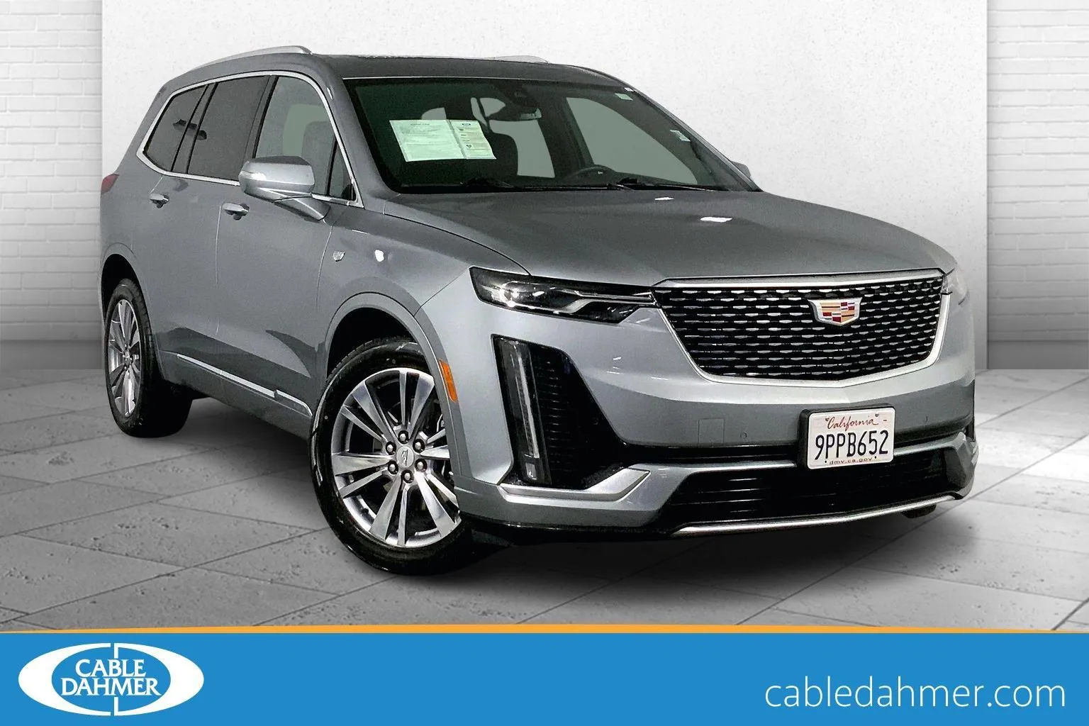 2025 Cadillac XT6 Premium Luxury for sale in Kansas City, MO