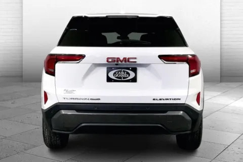 Another view of 2025 GMC Terrain Elevation for sale in Kansas City, MO at Cable Dahmer Chevrolet of Kansas City