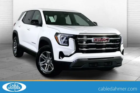 White 2025 GMC Terrain Elevation for sale in Kansas City, MO