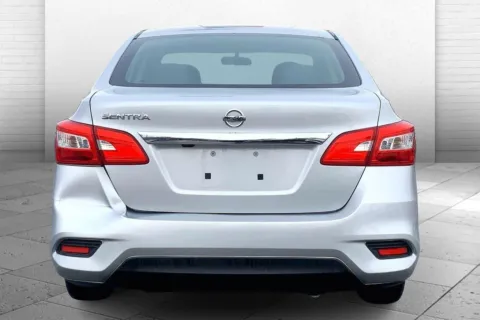 Another view of 2019 Nissan Sentra S for sale in Kansas City, MO at Cable Dahmer Chevrolet of Kansas City