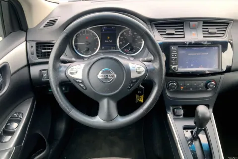 More photos of 2019 Nissan Sentra S at Cable Dahmer Chevrolet of Kansas City, MO