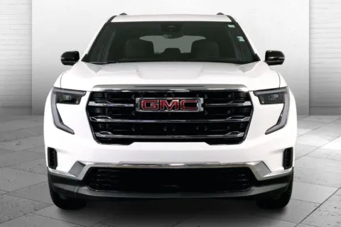 Photos of 2025 GMC Acadia Elevation for sale in Kansas City, MO at Cable Dahmer Chevrolet of Kansas City