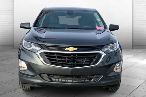 Photos of 2021 Chevrolet Equinox LT for sale in Kansas City, MO at Cable Dahmer Chevrolet of Kansas City