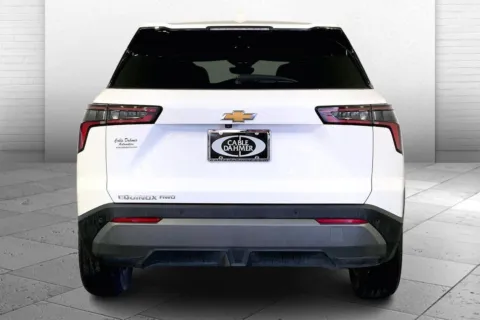 Another view of 2025 Chevrolet Equinox LT for sale in Kansas City, MO at Cable Dahmer Chevrolet of Kansas City