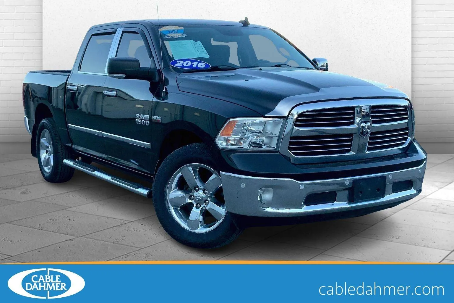 2016 RAM 1500 Big Horn for sale in Kansas City, MO