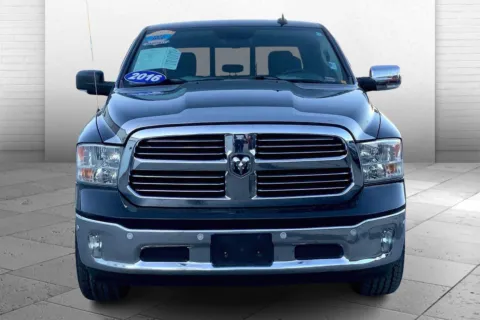 Photos of 2016 RAM 1500 Big Horn for sale in Kansas City, MO at Cable Dahmer Chevrolet of Kansas City