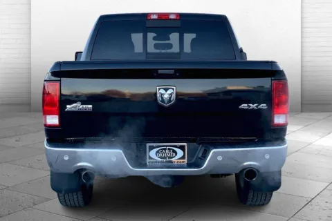 Another view of 2016 RAM 1500 Big Horn for sale in Kansas City, MO at Cable Dahmer Chevrolet of Kansas City