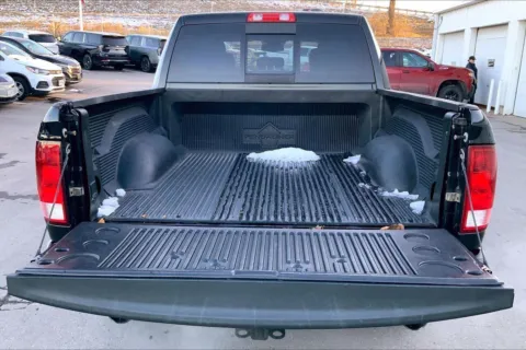 More photos of 2016 RAM 1500 Big Horn at Cable Dahmer Chevrolet of Kansas City, MO