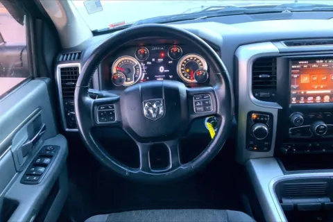 More photos of 2016 RAM 1500 Big Horn at Cable Dahmer Chevrolet of Kansas City, MO