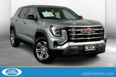 Gray 2025 GMC Terrain Elevation for sale in Kansas City, MO