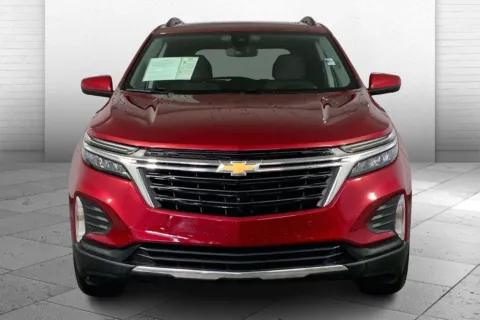 Photos of 2024 Chevrolet Equinox LT for sale in Kansas City, MO at Cable Dahmer Chevrolet of Kansas City