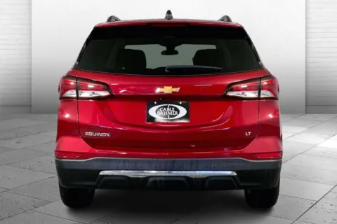 Another view of 2024 Chevrolet Equinox LT for sale in Kansas City, MO at Cable Dahmer Chevrolet of Kansas City